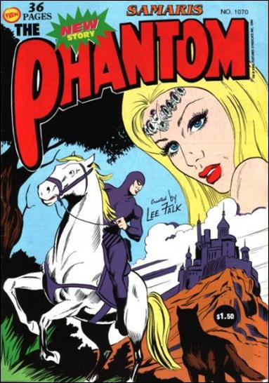 Phantom (1948) issue 1070