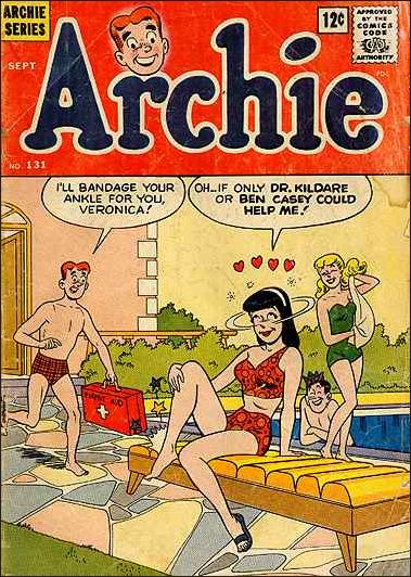 Archie (1942) issue 131