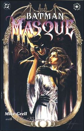 Batman: Masque issue nn Prestige Format