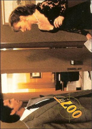 GoldenEye (Base Set) card 24 Caught Red-Handed