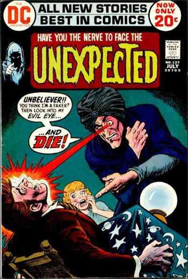 Unexpected (1968) issue 137