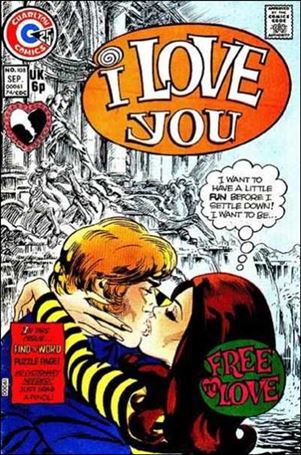 I Love You (1955) issue 108