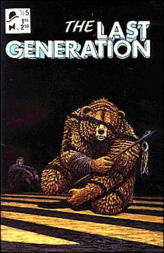 Last Generation issue 5