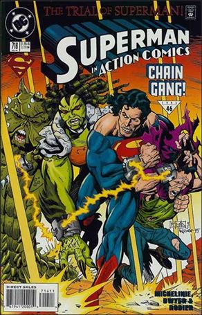 Action Comics (1938) issue 716