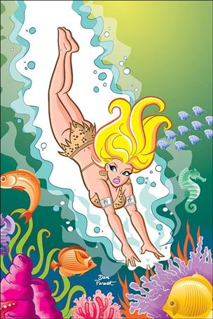 Sheena: Queen of the Jungle (2017) issue 6-G Dan Parent Virgin Cover