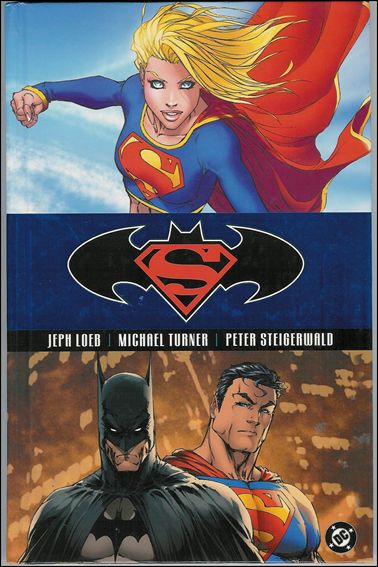 Superman/Batman issue 2 Michael Turner