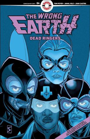 Wrong Earth: Dead Ringers issue 4