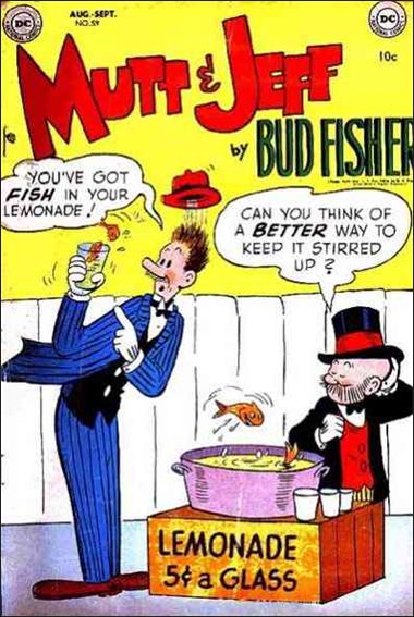 Mutt & Jeff issue 59