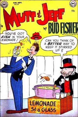 Mutt & Jeff issue 59