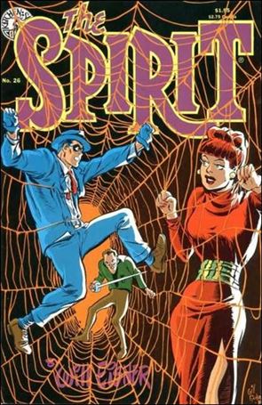 Spirit (1983) issue 26