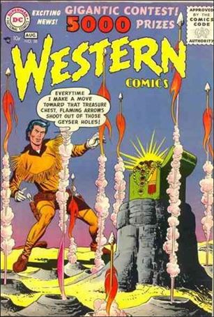 Western Comics issue 58