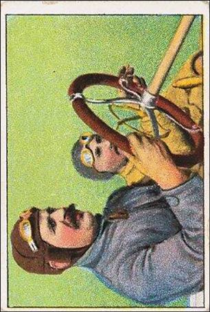 T36 - Auto Drivers (Base Set) card 3 Louis Chevrolet