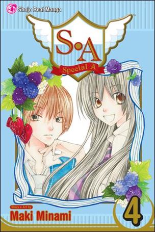 S.A issue 4