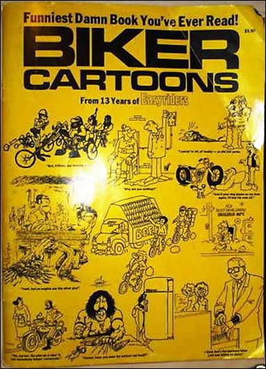 Biker Cartoons issue 1