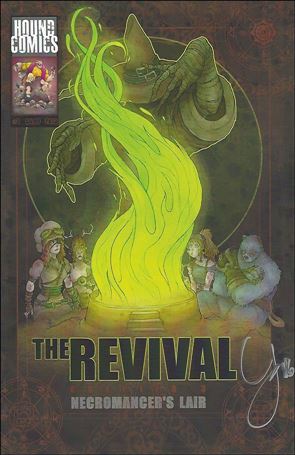 Revival (2013) Cover Image 2