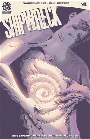 Shipwreck    issue 4
