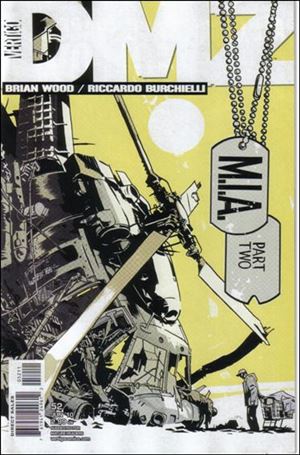 DMZ issue 52