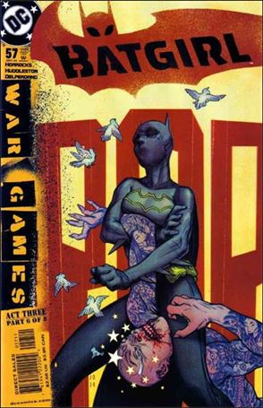 Batgirl (2000) issue 57