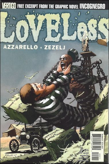 Loveless (2005) issue 22