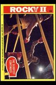 Rocky II (Base Set) card 52 The Slugfest Continues!