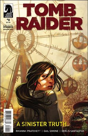Tomb Raider (2014) issue 8