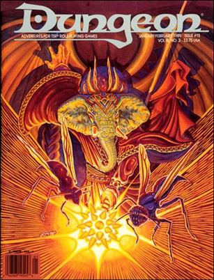 Dungeon issue 15