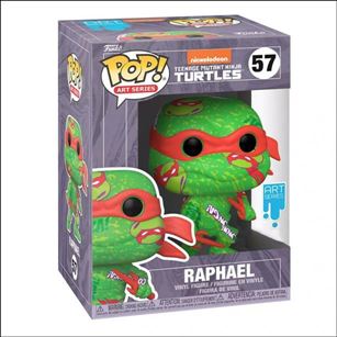 POP! Art Series figure 57 Raphael