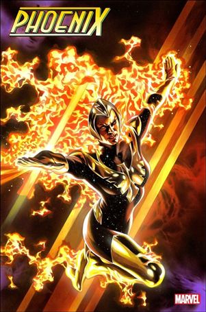 Phoenix (2024) issue 8-B Felipe Massafera Cover