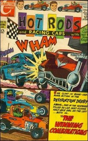 Hot Rods and Racing Cars issue 96