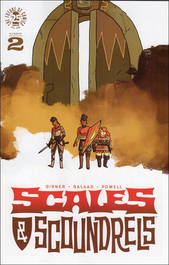 Scales & Scoundrels 2-A by Image