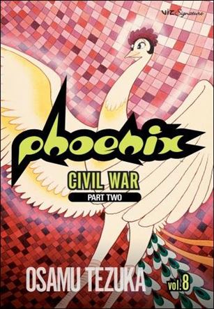 Phoenix issue 8