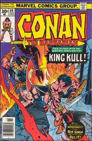 Conan the Barbarian (1970) issue 68