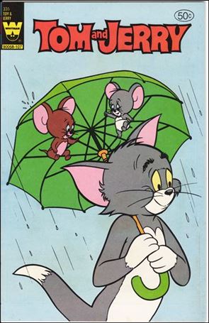 Tom and Jerry issue 335