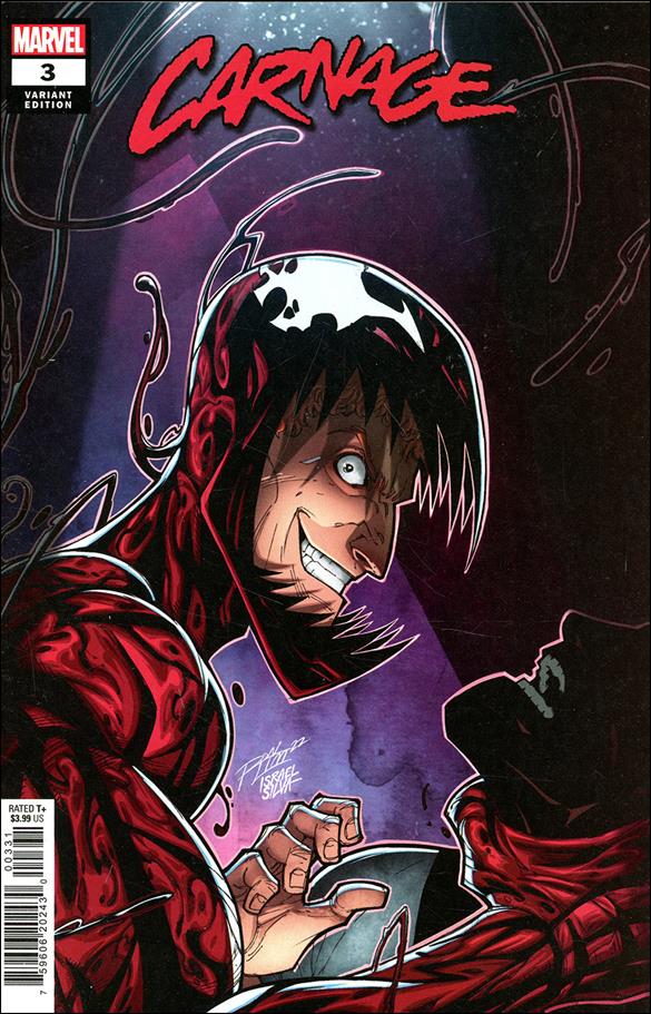 Carnage (2022) issue 3-C Ron Lim 1:25 Cover