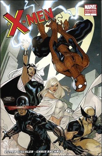X-Men (2010) issue 7-G Terry Dodson "Premiere" Cover