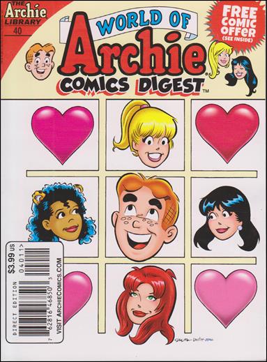 World of Archie (Comics) Double Digest issue 40