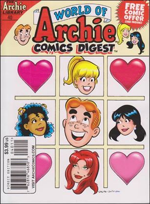 World of Archie (Comics) Double Digest Cover Image 1