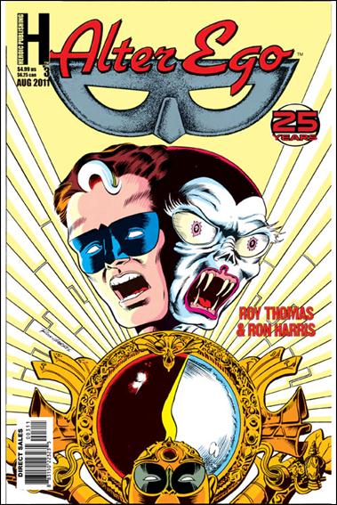 Alter Ego issue 3-B 25th Anniversary Edition