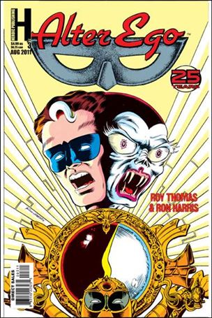 Alter Ego issue 3-B 25th Anniversary Edition
