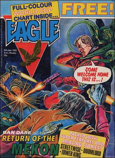 Eagle (1982) issue 11