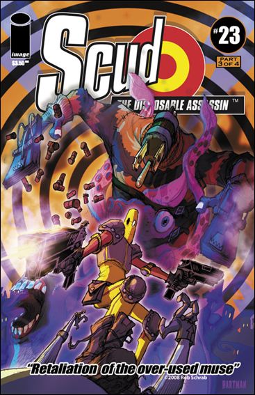 Scud: The Disposable Assassin issue 23