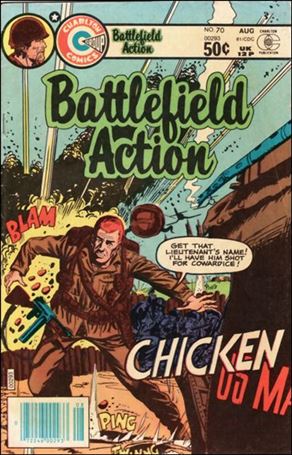Battlefield Action issue 70