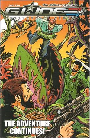 G.I. Joe Collector's Club Magazine Volume 19 issue 4
