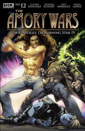 Amory Wars: Good Apollo, I'm Burning Star IV Cover Image 2
