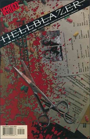 Hellblazer (1988) issue 194