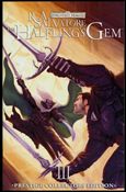 Forgotten Realms: Halflings Gem issue 3-B Tyler Walpole Cover
