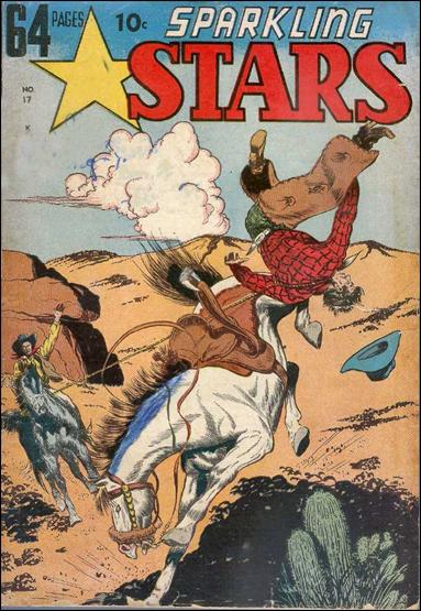 Sparkling Stars issue 17