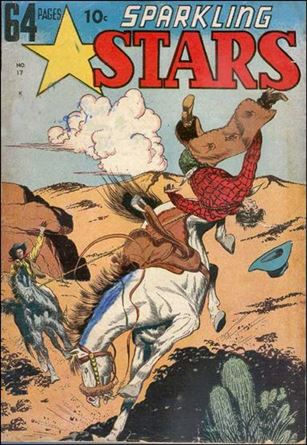 Sparkling Stars issue 17