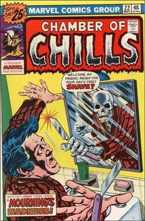 Chamber of Chills (1972) issue 22