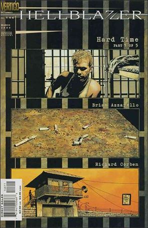 Hellblazer (1988) issue 146